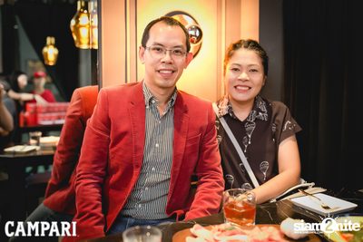 Campari x Vesper Thank You Party at Vesper — photo 15