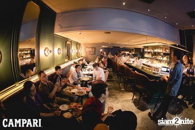 Campari x Vesper Thank You Party at Vesper — photo 18