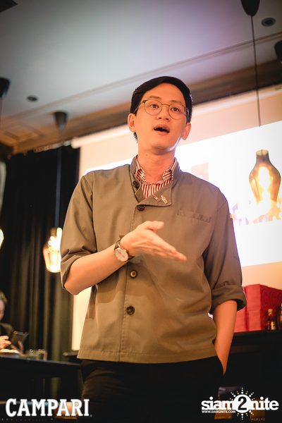 Campari x Vesper Thank You Party at Vesper — photo 19