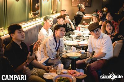 Campari x Vesper Thank You Party at Vesper — photo 20