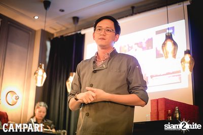 Campari x Vesper Thank You Party at Vesper — photo 21