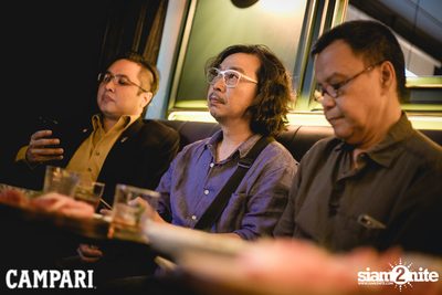 Campari x Vesper Thank You Party at Vesper — photo 22