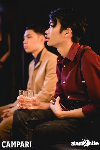 Campari x Vesper Thank You Party at Vesper — photo 23