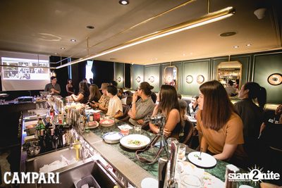 Campari x Vesper Thank You Party at Vesper — photo 27