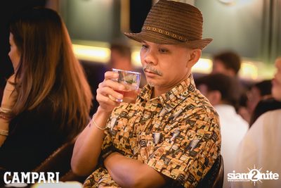 Campari x Vesper Thank You Party at Vesper — photo 29