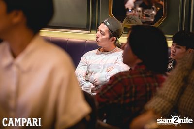 Campari x Vesper Thank You Party at Vesper — photo 30