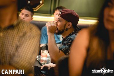 Campari x Vesper Thank You Party at Vesper — photo 31
