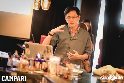 Campari x Vesper Thank You Party at Vesper — photo 34