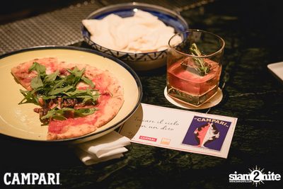 Campari x Vesper Thank You Party at Vesper — photo 35