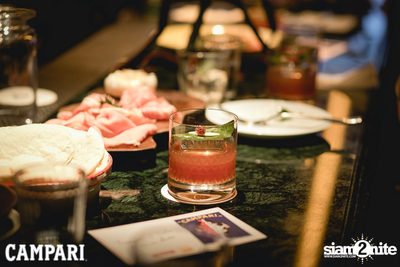 Campari x Vesper Thank You Party at Vesper — photo 36