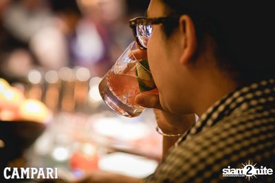 Campari x Vesper Thank You Party at Vesper — photo 38