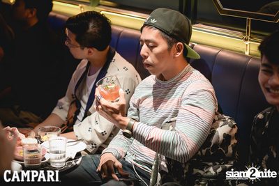 Campari x Vesper Thank You Party at Vesper — photo 39