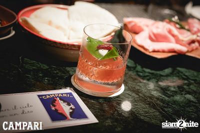 Campari x Vesper Thank You Party at Vesper — photo 41