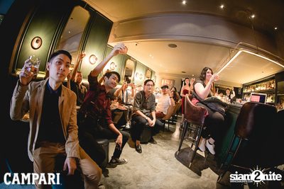 Campari x Vesper Thank You Party at Vesper — photo 46