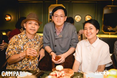 Campari x Vesper Thank You Party at Vesper — photo 47