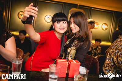 Campari x Vesper Thank You Party at Vesper — photo 48