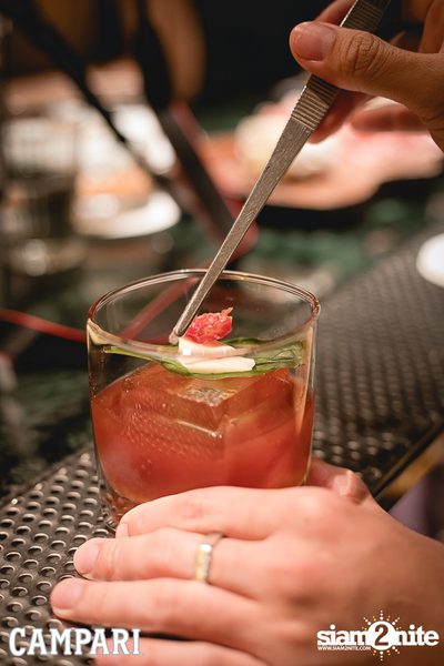 Campari x Vesper Thank You Party at Vesper — photo 50