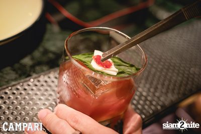 Campari x Vesper Thank You Party at Vesper — photo 51