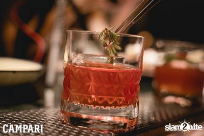 Campari x Vesper Thank You Party at Vesper — photo 52