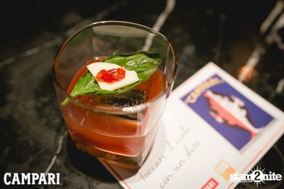 Campari x Vesper Thank You Party at Vesper — photo 53