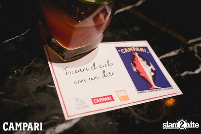 Campari x Vesper Thank You Party at Vesper — photo 54