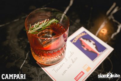 Campari x Vesper Thank You Party at Vesper — photo 55