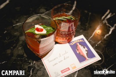 Campari x Vesper Thank You Party at Vesper — photo 56