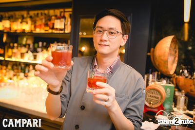 Campari x Vesper Thank You Party at Vesper — photo 57