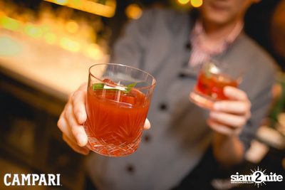 Campari x Vesper Thank You Party at Vesper — photo 58