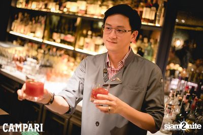 Campari x Vesper Thank You Party at Vesper — photo 59
