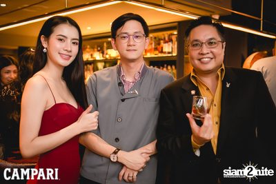 Campari x Vesper Thank You Party at Vesper — photo 60