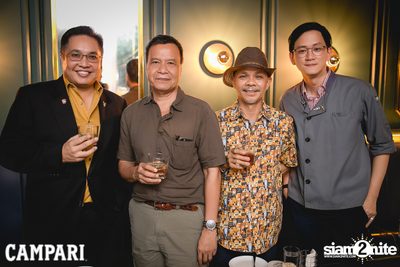 Campari x Vesper Thank You Party at Vesper — photo 62