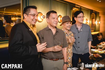 Campari x Vesper Thank You Party at Vesper — photo 63