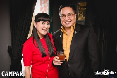 Campari x Vesper Thank You Party at Vesper — photo 64
