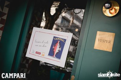 Campari x Vesper Thank You Party at Vesper — photo 65