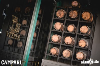 Campari x Vesper Thank You Party at Vesper — photo 66