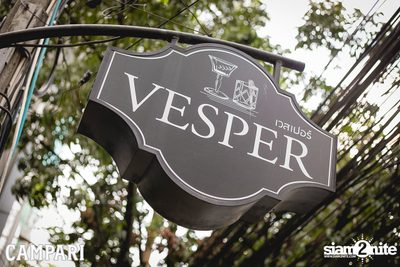 Campari x Vesper Thank You Party at Vesper — photo 67