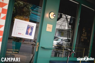 Campari x Vesper Thank You Party at Vesper — photo 68