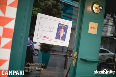 Campari x Vesper Thank You Party at Vesper — photo 69