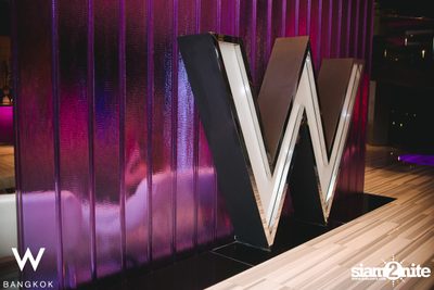 I'm Single So What! at W Bangkok — photo 2