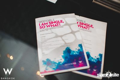 I'm Single So What! at W Bangkok — photo 3