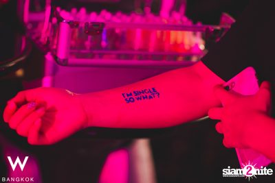 I'm Single So What! at W Bangkok — photo 9