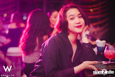 I'm Single So What! at W Bangkok — photo 12