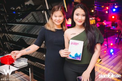 I'm Single So What! at W Bangkok — photo 17