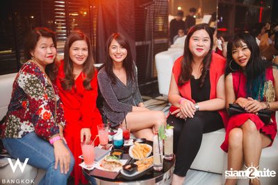 I'm Single So What! at W Bangkok — photo 23