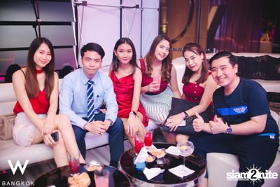 I'm Single So What! at W Bangkok — photo 24