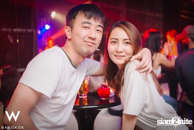 I'm Single So What! at W Bangkok — photo 25