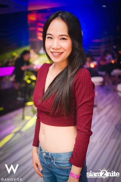 I'm Single So What! at W Bangkok — photo 27