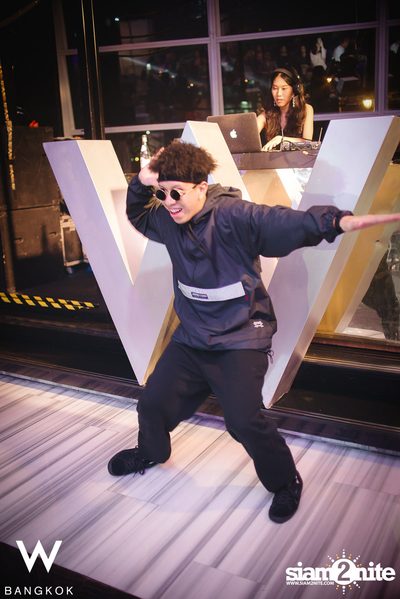 I'm Single So What! at W Bangkok — photo 51