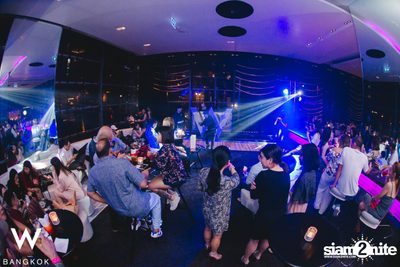 I'm Single So What! at W Bangkok — photo 53